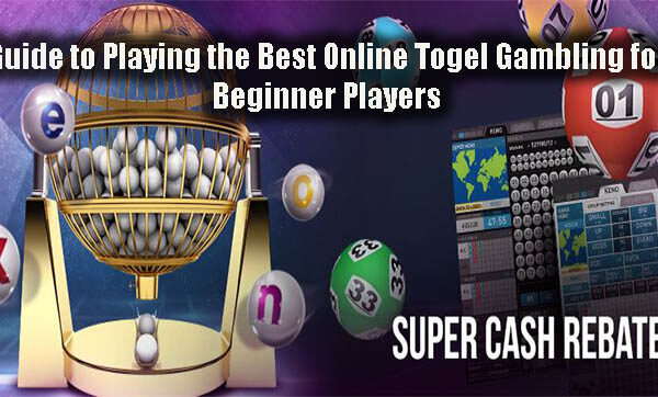 Guide to Playing the Best Online Togel Gambling for Beginner Players