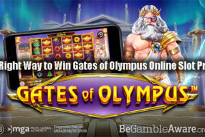 The Right Way to Win Gates of Olympus Online Slot Profits