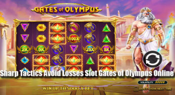 Sharp Tactics Avoid Losses Slot Gates of Olympus Online
