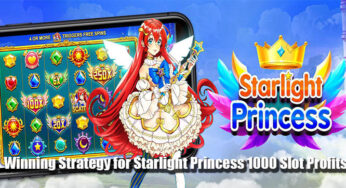 Winning Strategy for Starlight Princess 1000 Slot Profits