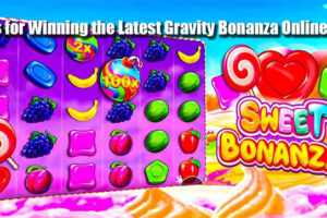 Tips for Winning the Latest Gravity Bonanza Online Slot