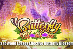 Tricks to Avoid Losses Effective Butterfly Blossom Slot