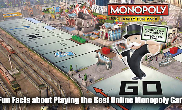 5 Fun Facts about Playing the Best Online Monopoly Game