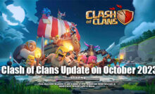 Clash of Clans Update on October 2023