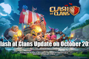Clash of Clans Update on October 2023