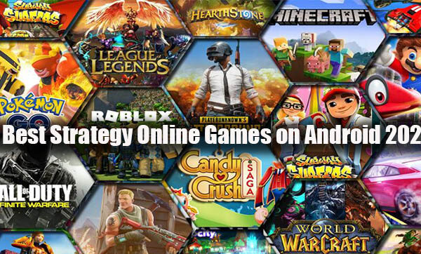 5 Best Strategy Online Games on Android 2023