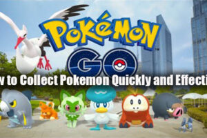How to Collect Pokemon Quickly and Effectively
