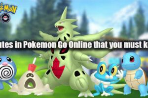 Routes in Pokemon Go Online that you must know