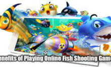 Benefits of Playing Online Fish Shooting Games